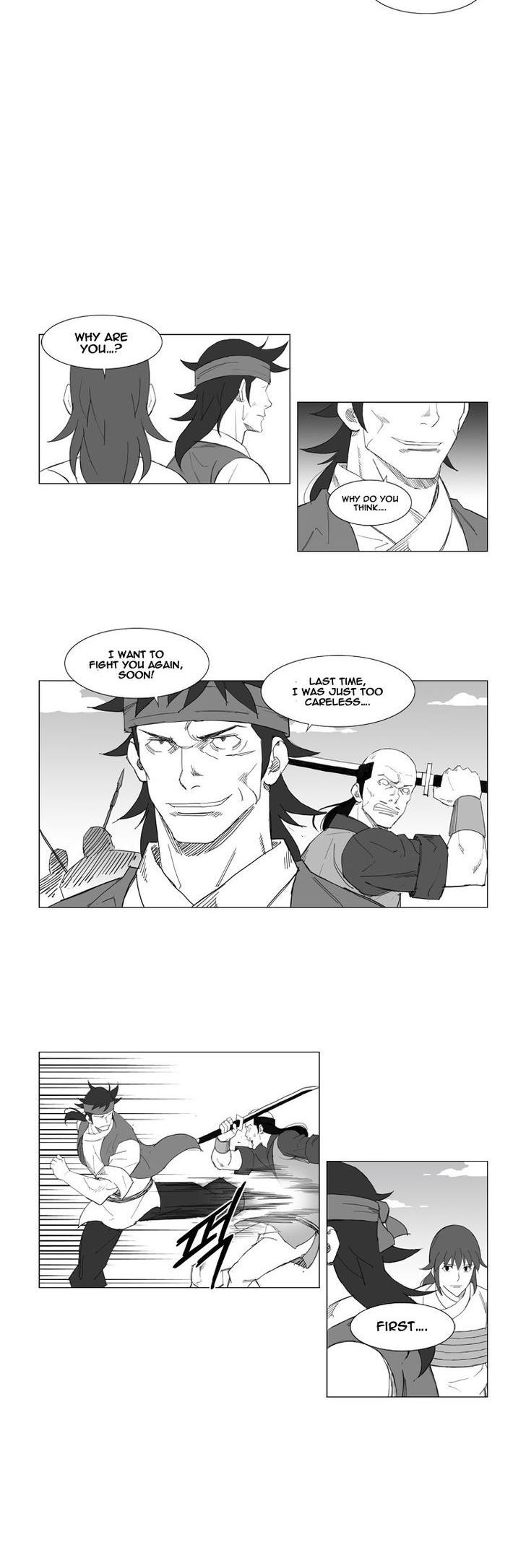 Mujang Chapter 50 page 2 - Chapter 50