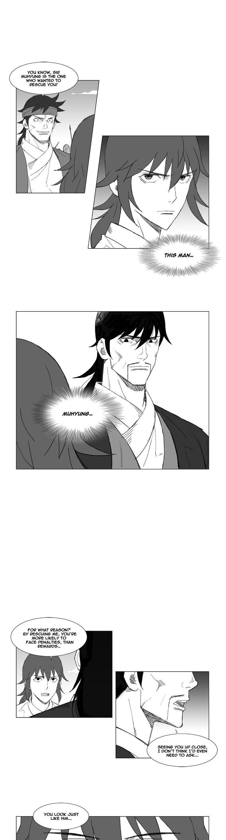 Mujang Chapter 50 page 5 - Chapter 50
