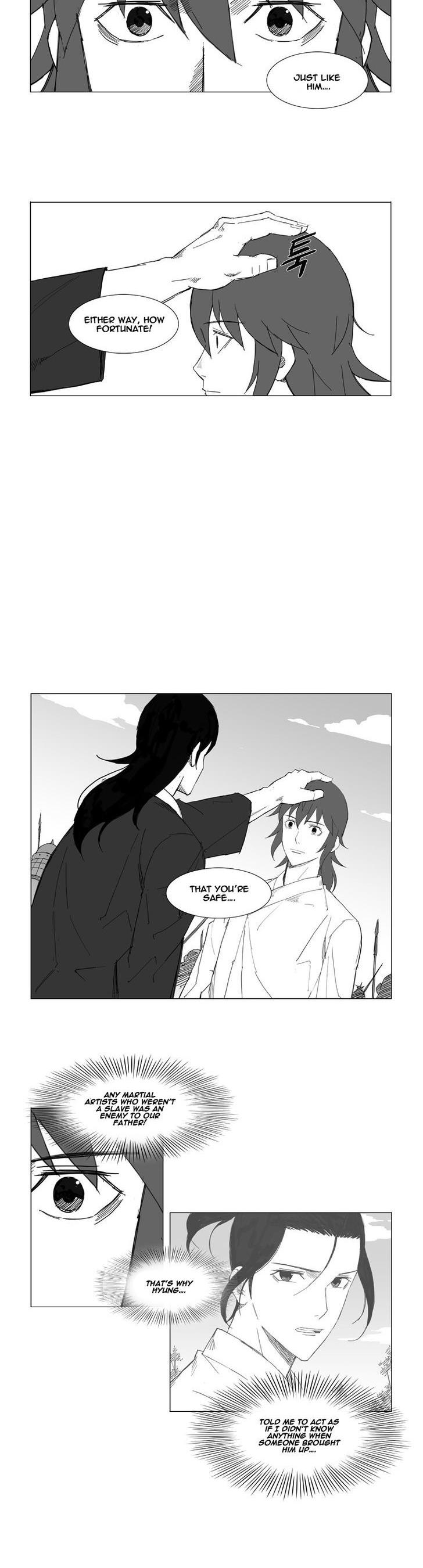 Mujang Chapter 50 page 6 - Chapter 50