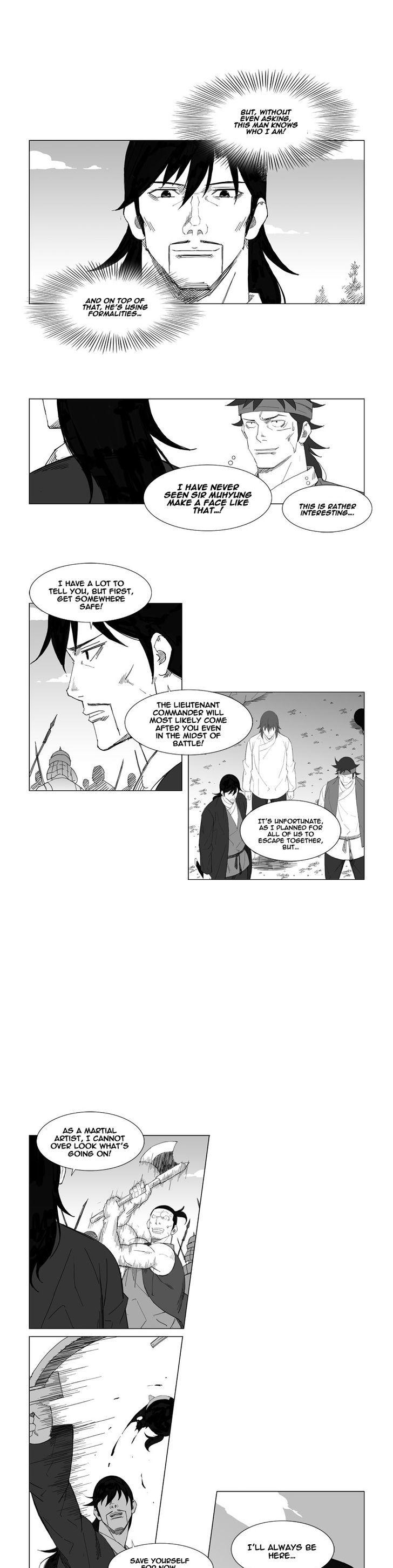 Mujang Chapter 50 page 7 - Chapter 50