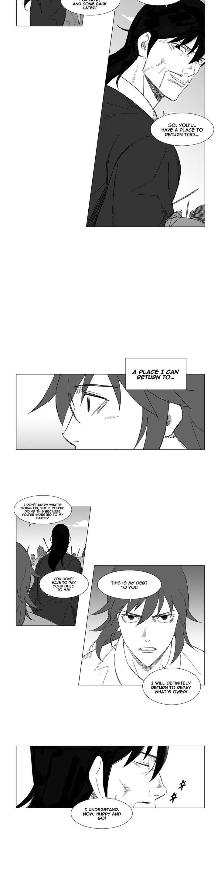 Mujang Chapter 50 page 8 - Chapter 50