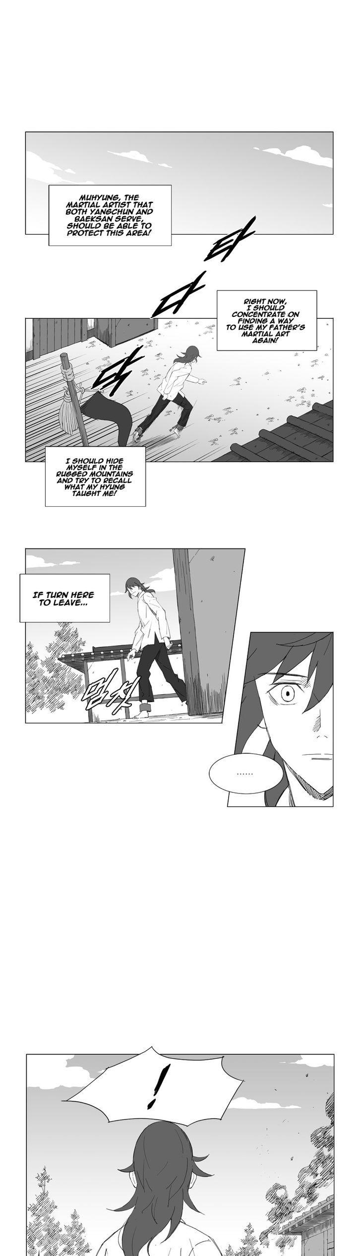 Mujang Chapter 50 page 9 - Chapter 50