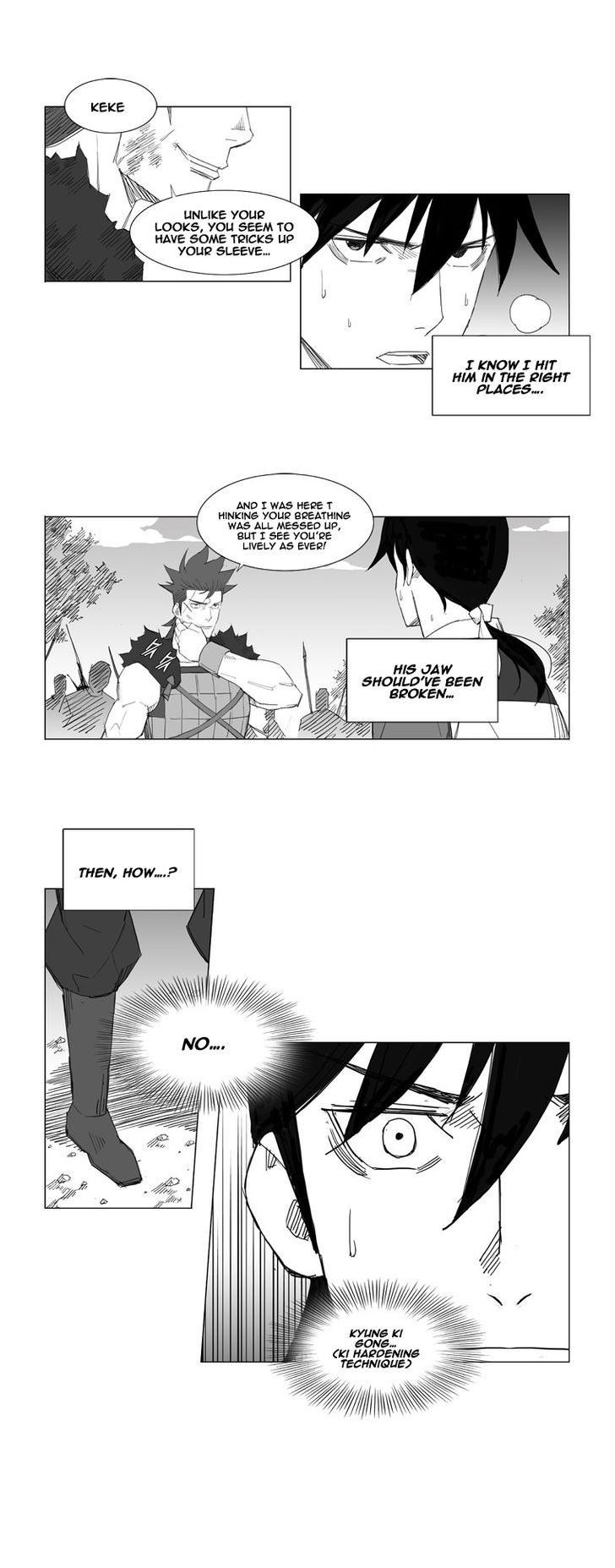 Mujang Chapter 52 page 10 - Chapter 52