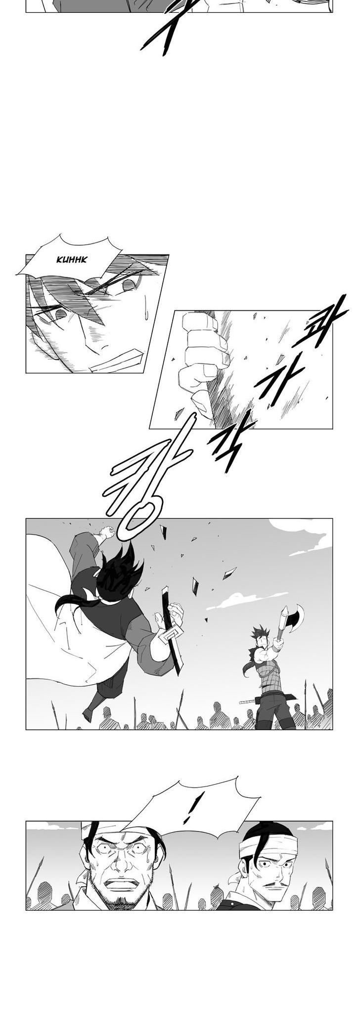 Mujang Chapter 52 page 2 - Chapter 52