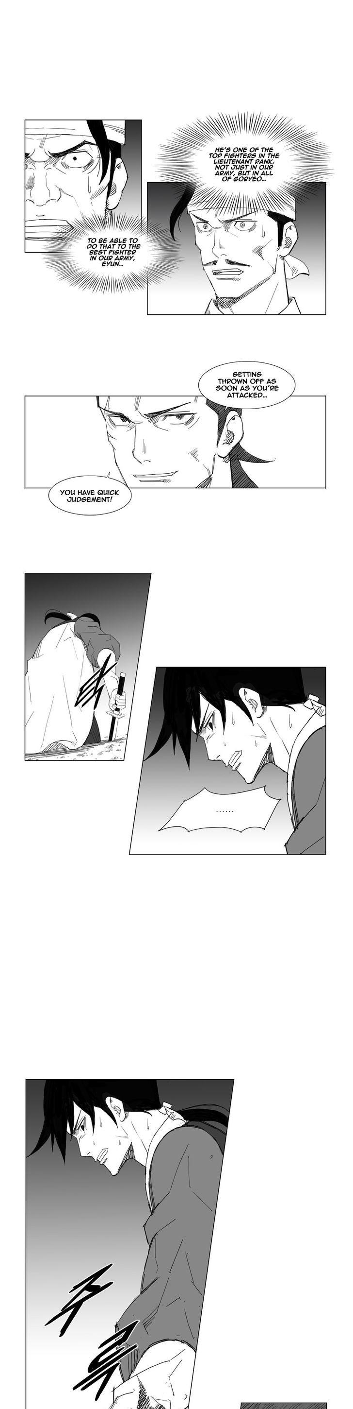 Mujang Chapter 52 page 3 - Chapter 52