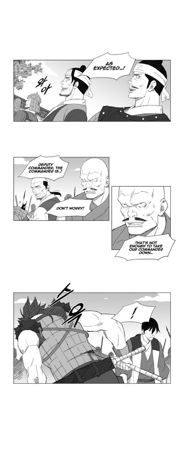 Mujang Chapter 52 page 9 - Chapter 52