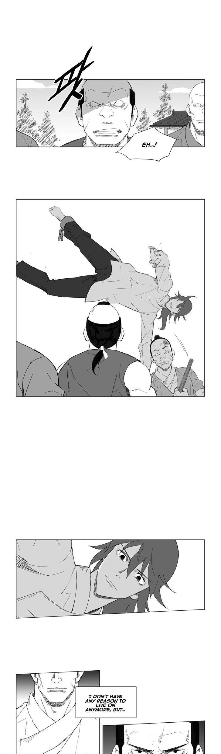Mujang Chapter 54 page 7 - Chapter 54