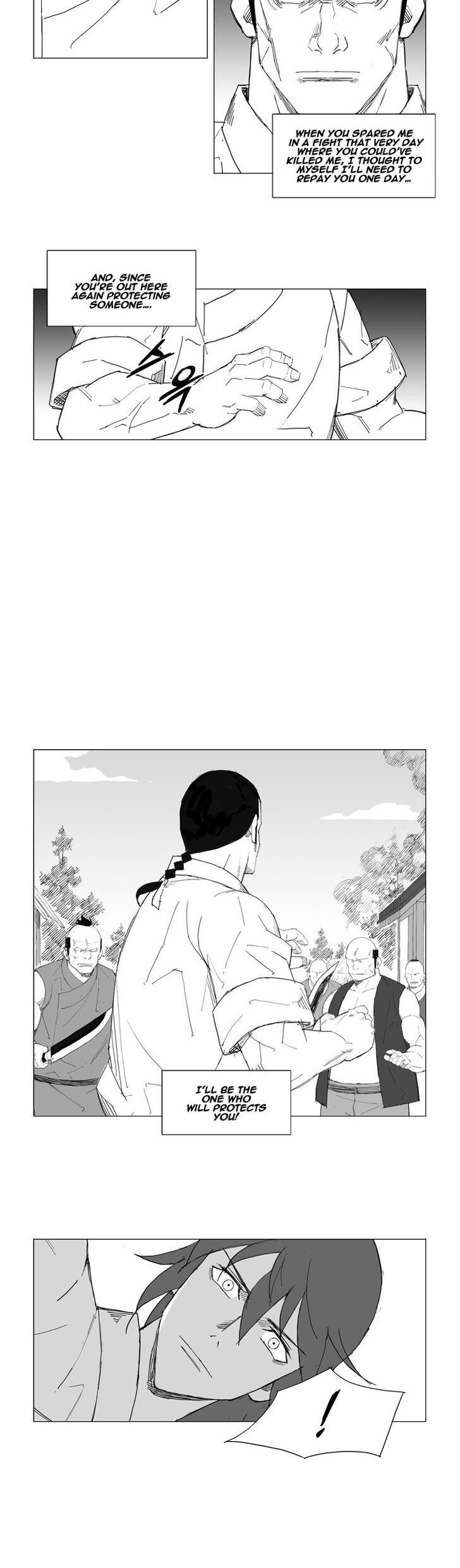 Mujang Chapter 54 page 8 - Chapter 54