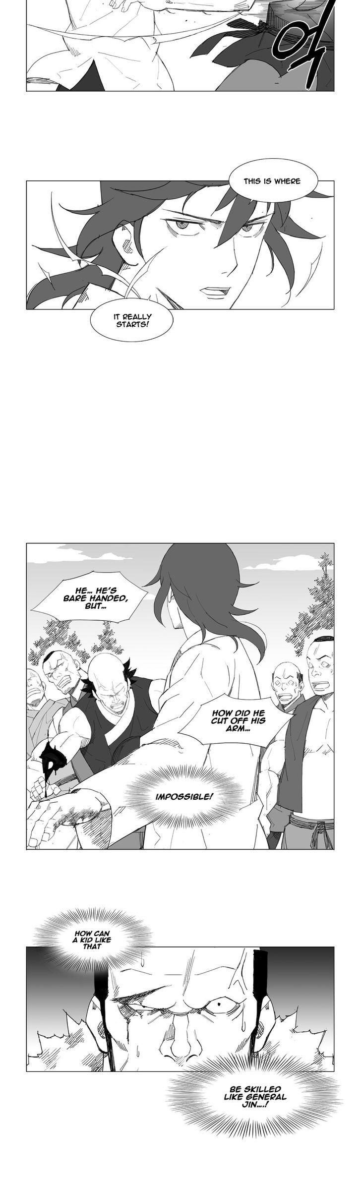 Mujang Chapter 56 page 10 - Chapter 56