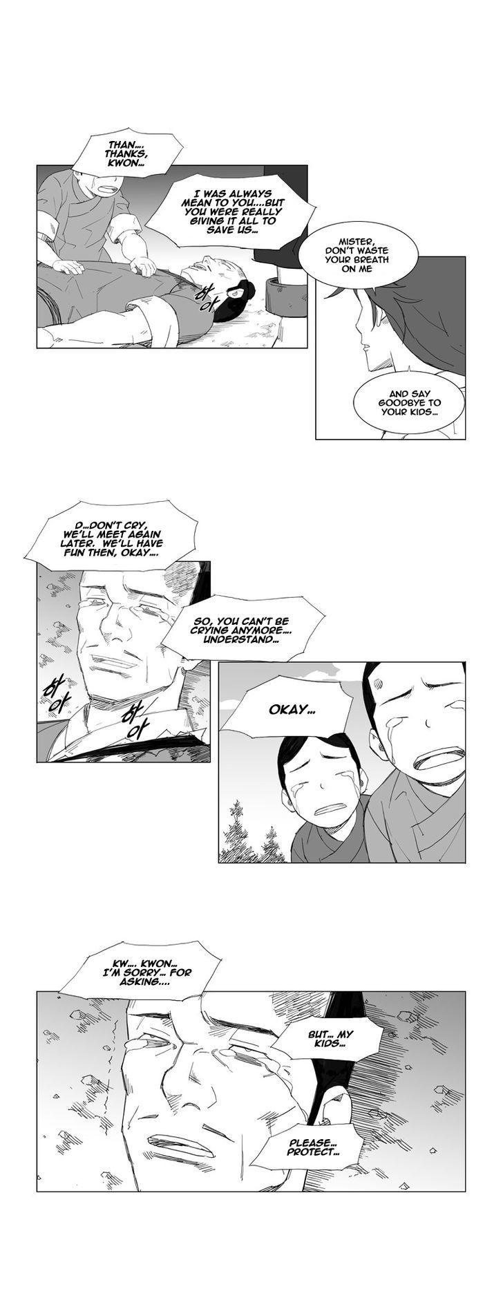 Mujang Chapter 56 page 11 - Chapter 56