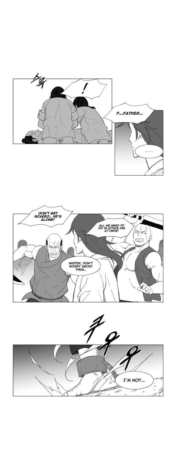 Mujang Chapter 56 page 12 - Chapter 56