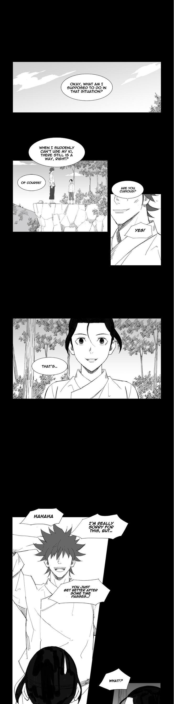 Mujang Chapter 56 page 3 - Chapter 56