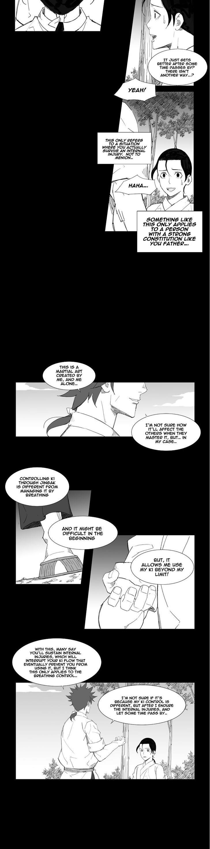 Mujang Chapter 56 page 4 - Chapter 56