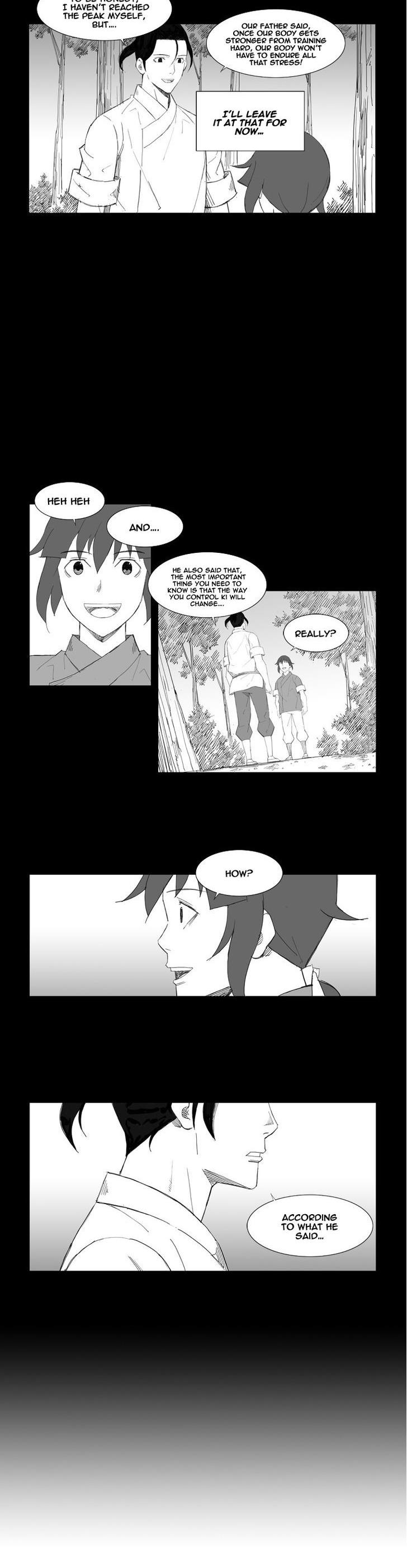 Mujang Chapter 56 page 6 - Chapter 56