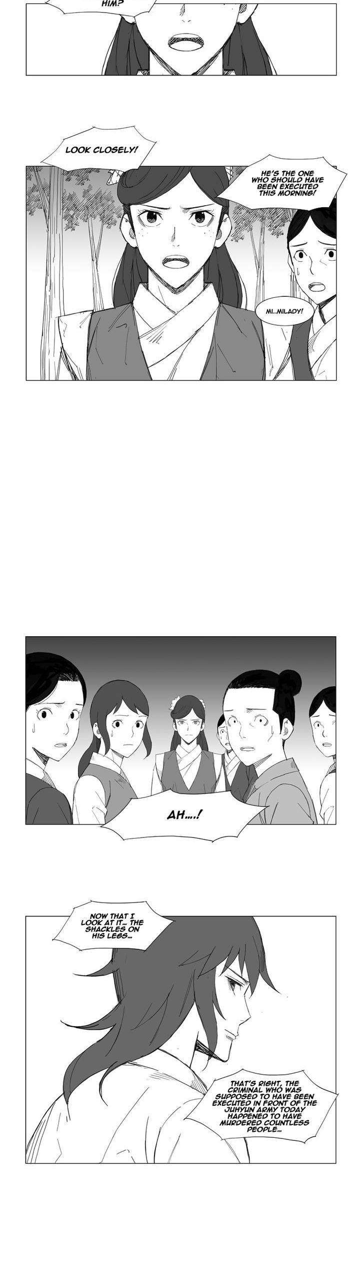 Mujang Chapter 57 page 10 - Chapter 57