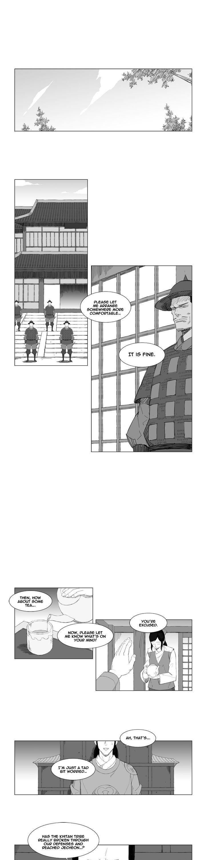 Mujang Chapter 57 page 11 - Chapter 57