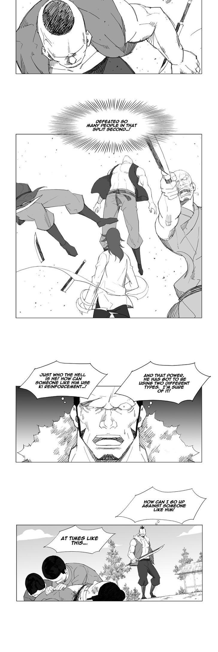 Mujang Chapter 57 page 4 - Chapter 57