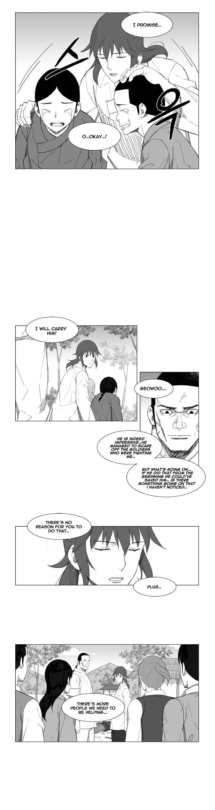 Mujang Chapter 57 page 8 - Chapter 57