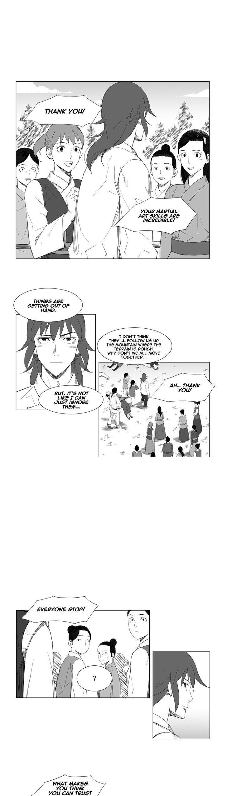 Mujang Chapter 57 page 9 - Chapter 57