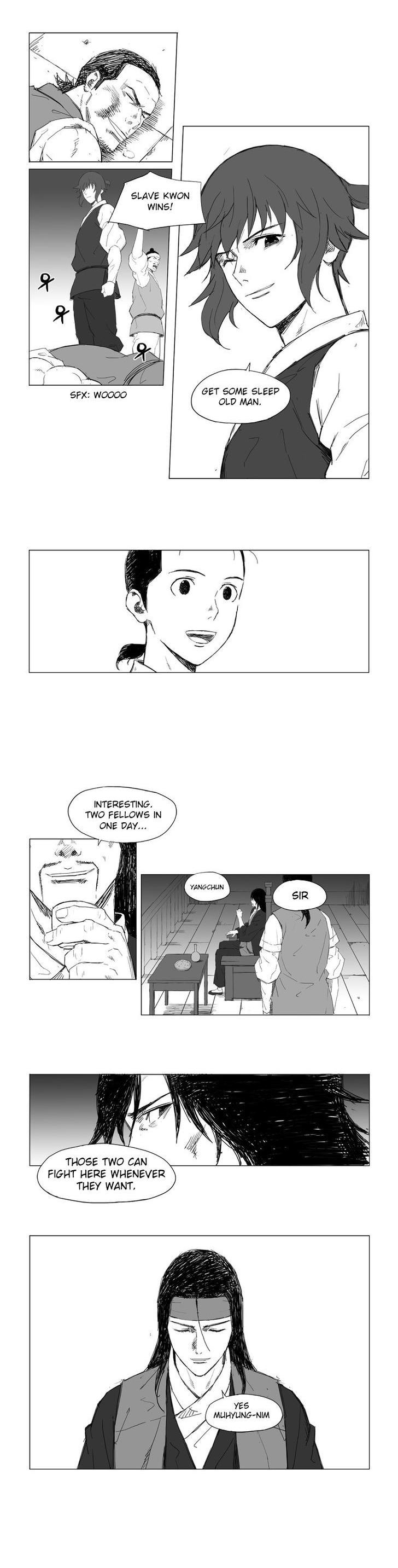 Mujang Chapter 6 page 7 - Chapter 6