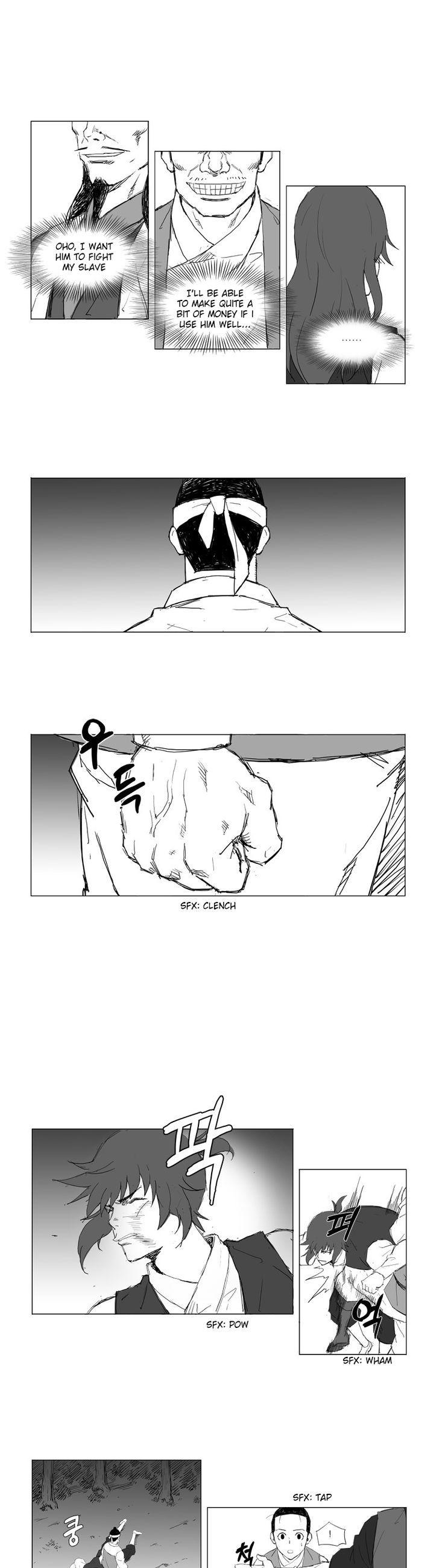 Mujang Chapter 6 page 8 - Chapter 6