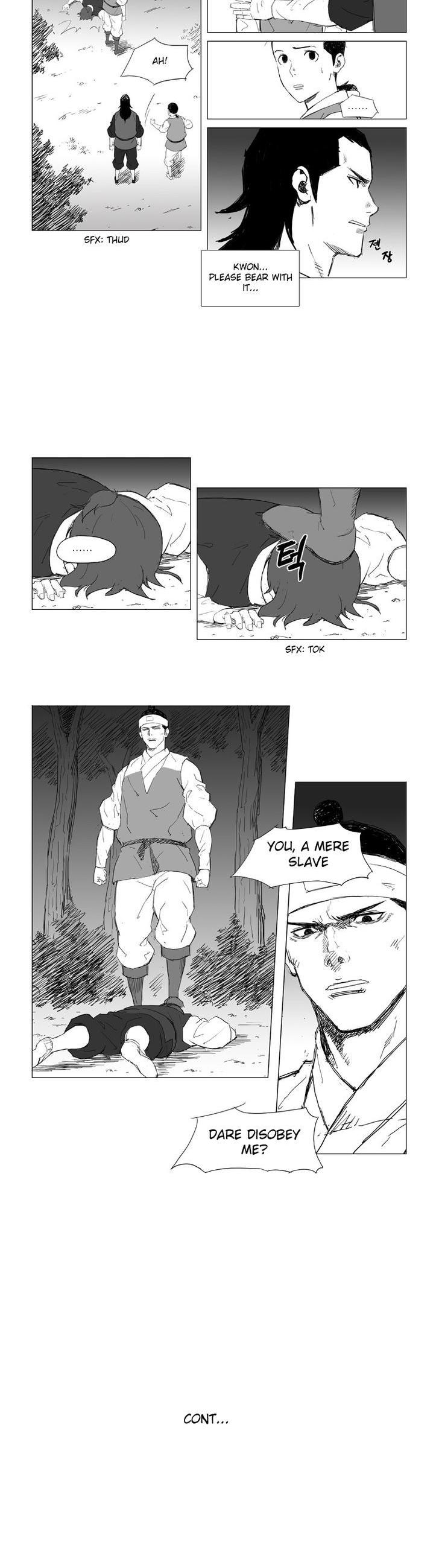 Mujang Chapter 6 page 9 - Chapter 6