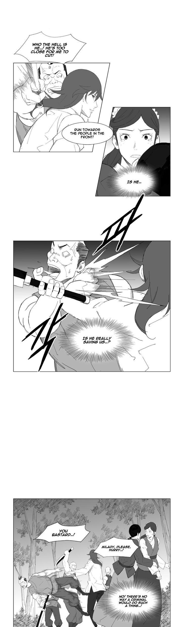 Mujang Chapter 61 page 4 - Chapter 61