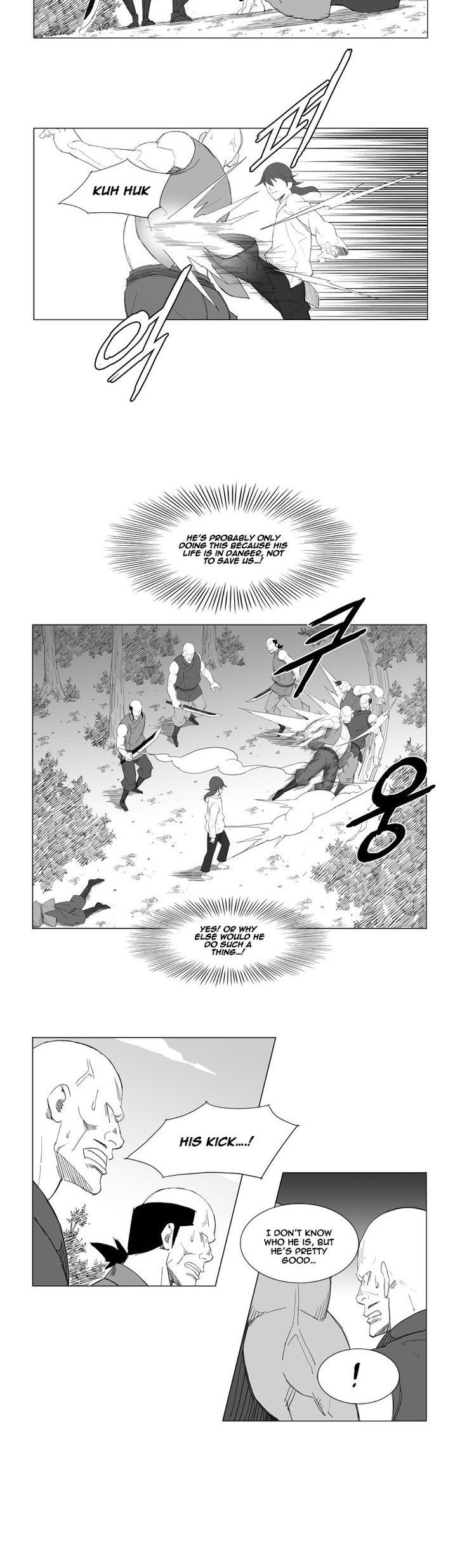 Mujang Chapter 61 page 5 - Chapter 61