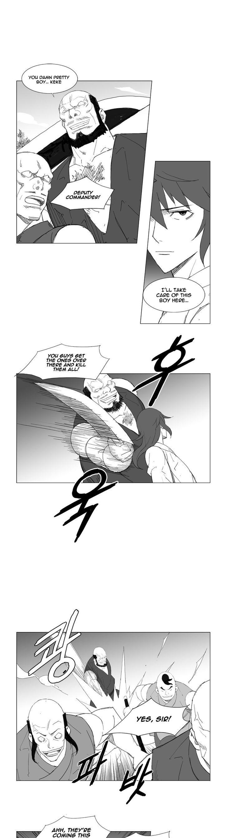 Mujang Chapter 61 page 6 - Chapter 61