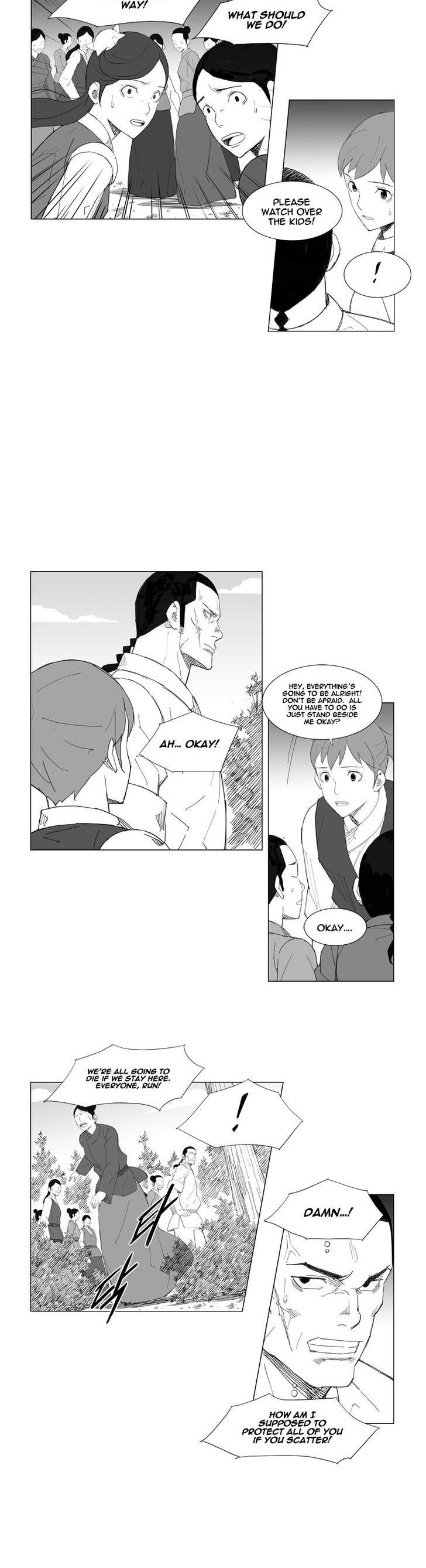 Mujang Chapter 61 page 7 - Chapter 61