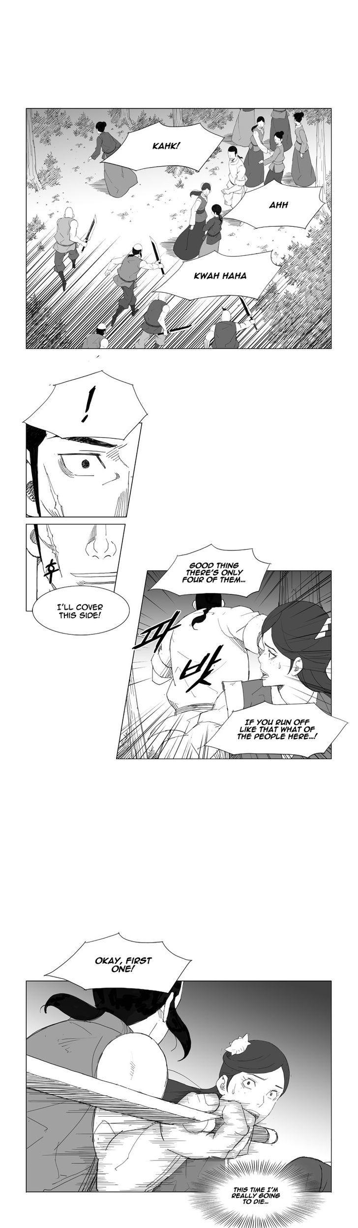 Mujang Chapter 61 page 8 - Chapter 61