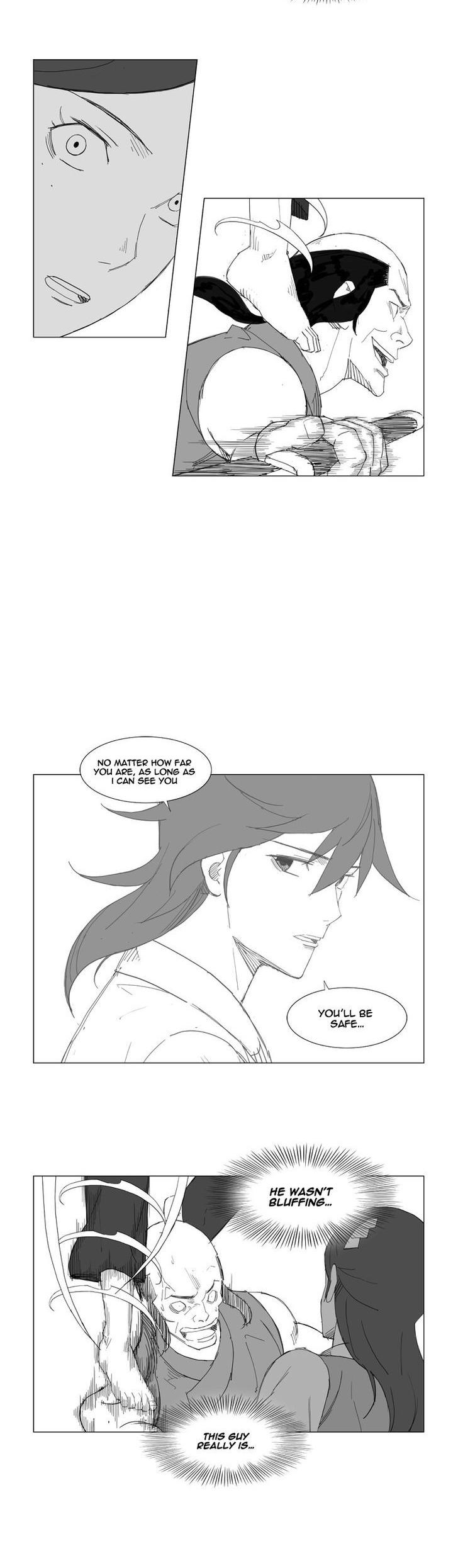 Mujang Chapter 61 page 9 - Chapter 61
