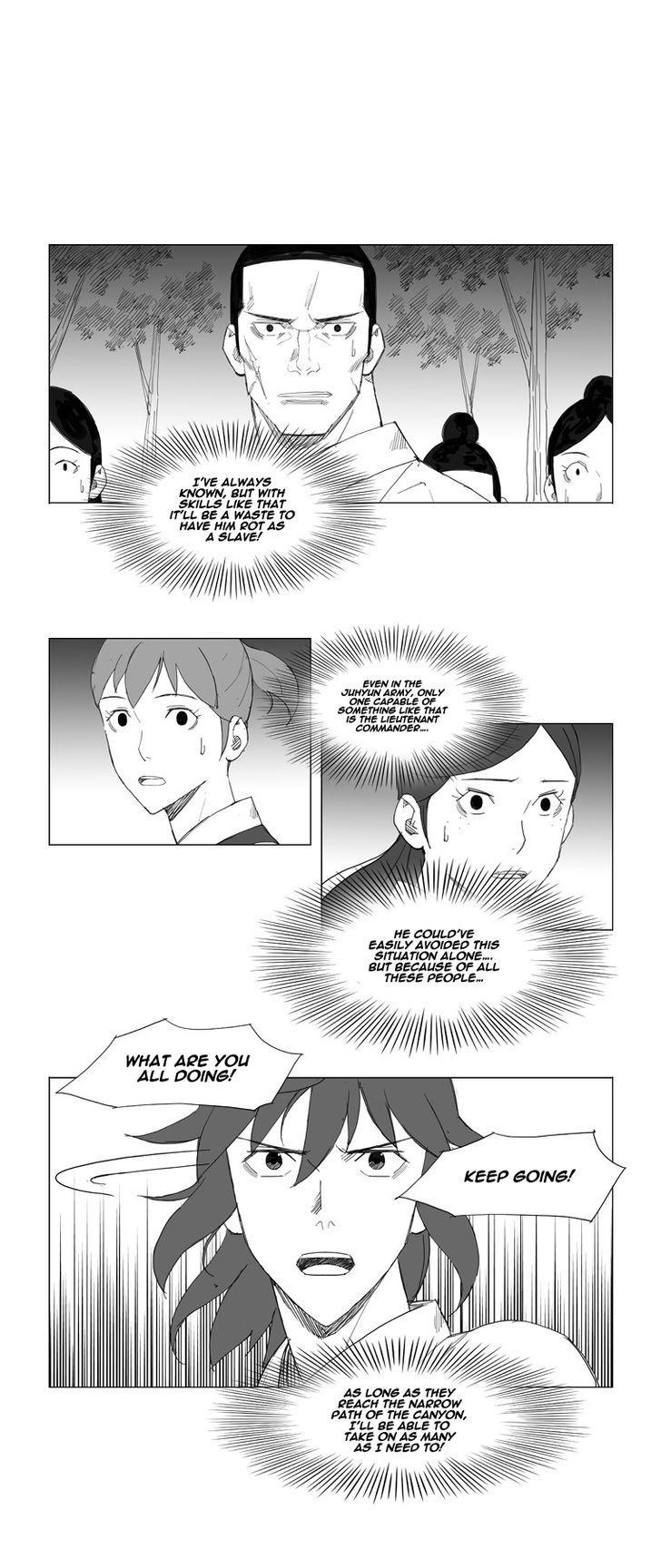 Mujang Chapter 62 page 10 - Chapter 62