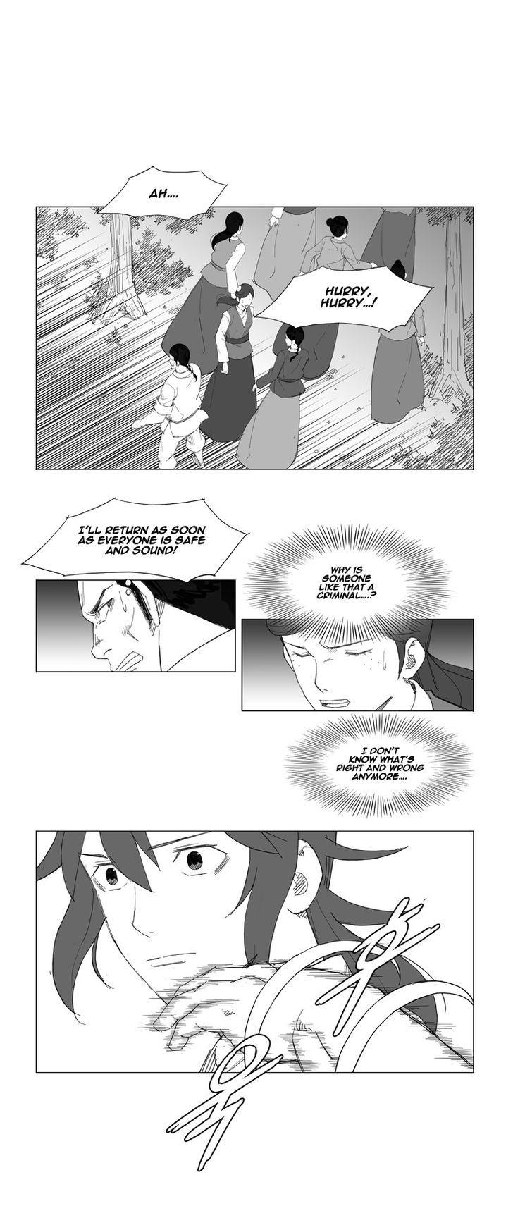 Mujang Chapter 62 page 11 - Chapter 62