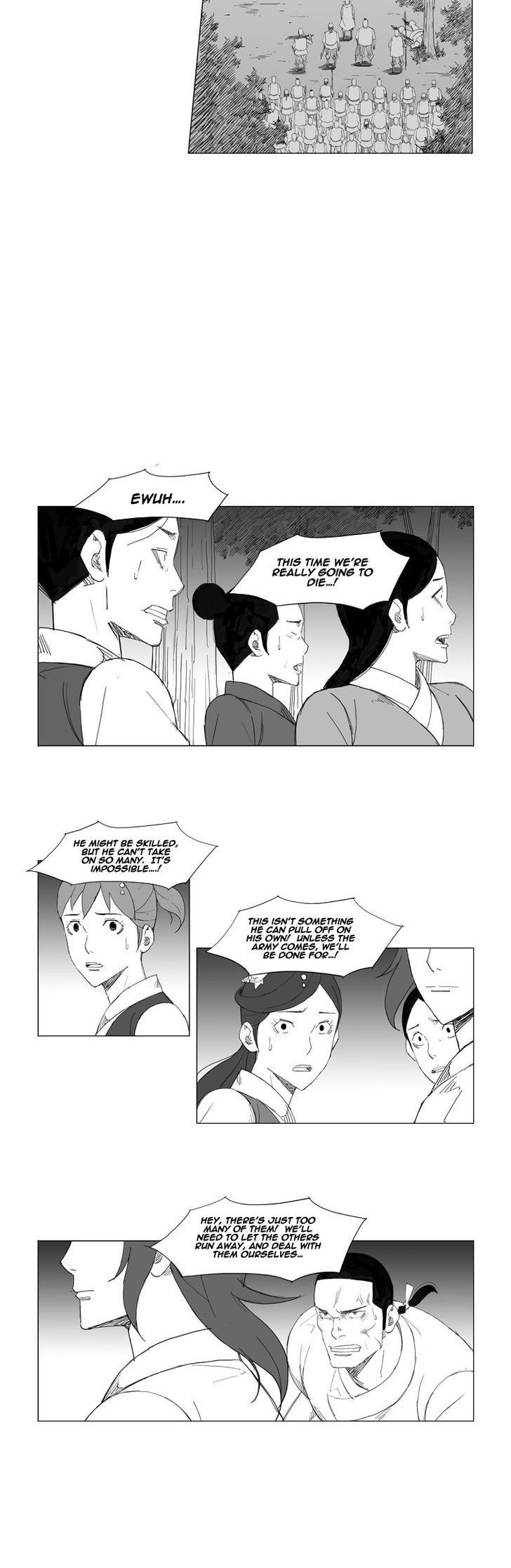 Mujang Chapter 62 page 3 - Chapter 62