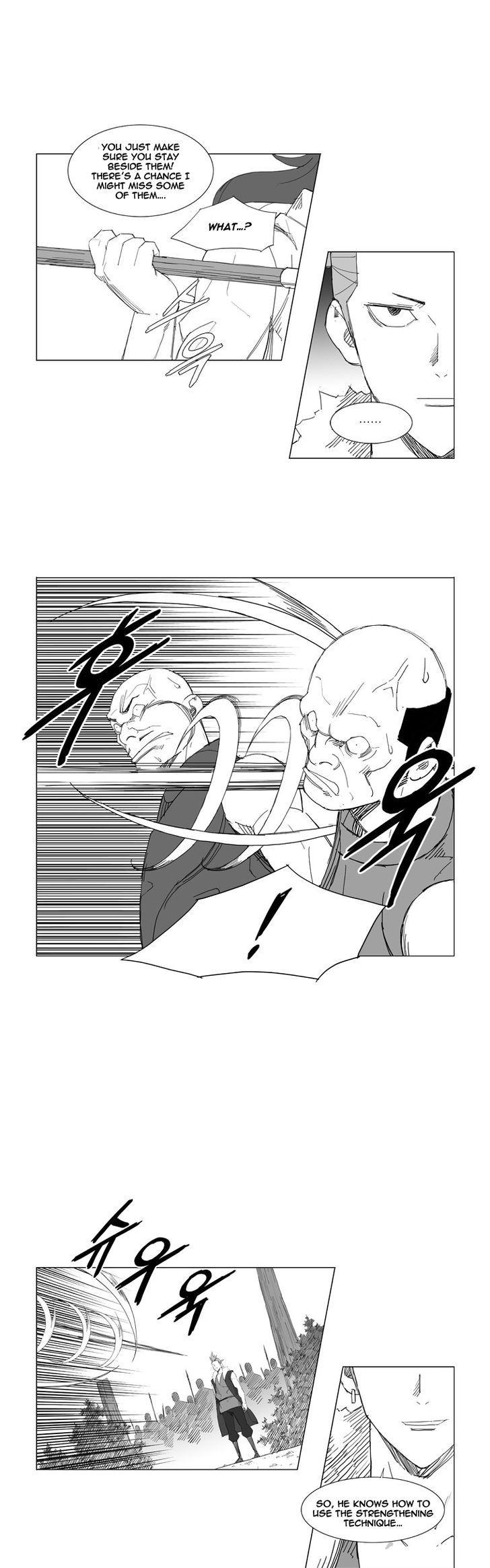 Mujang Chapter 62 page 4 - Chapter 62