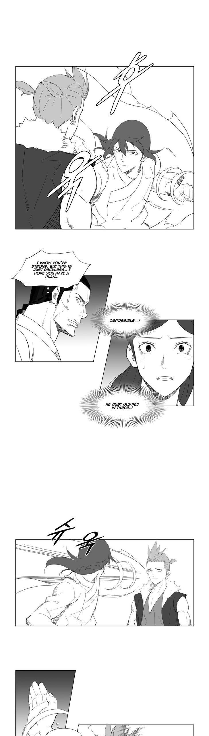 Mujang Chapter 62 page 6 - Chapter 62