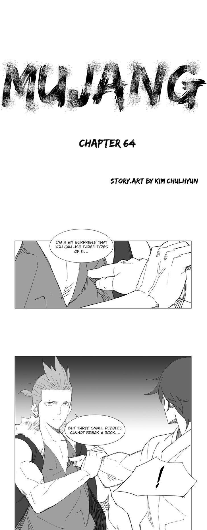 Mujang Chapter 64 page 1 - Chapter 64