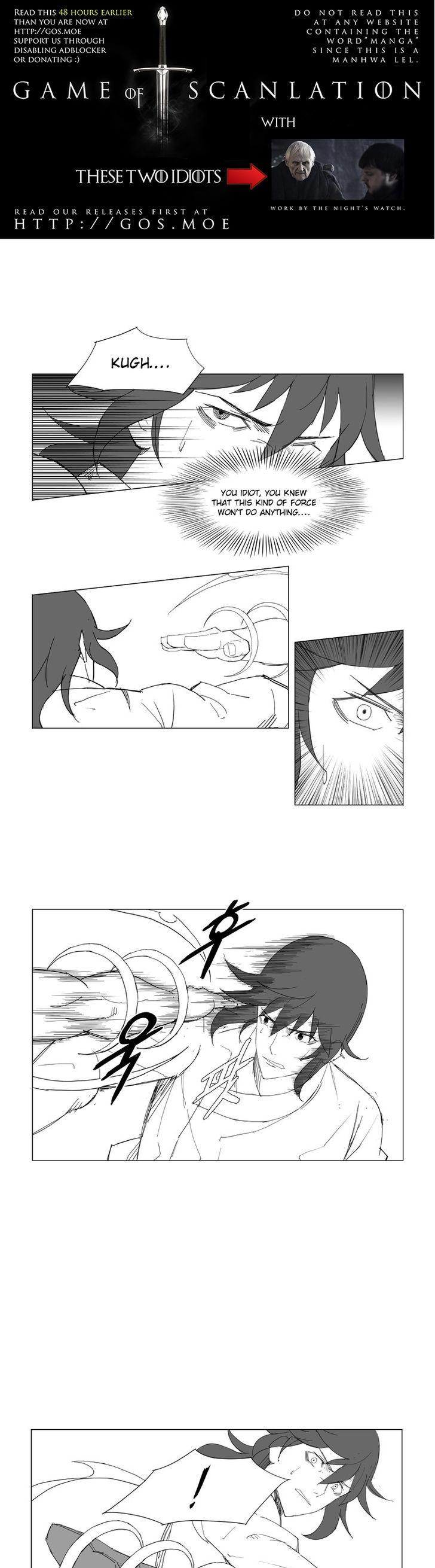 Mujang Chapter 64 page 3 - Chapter 64
