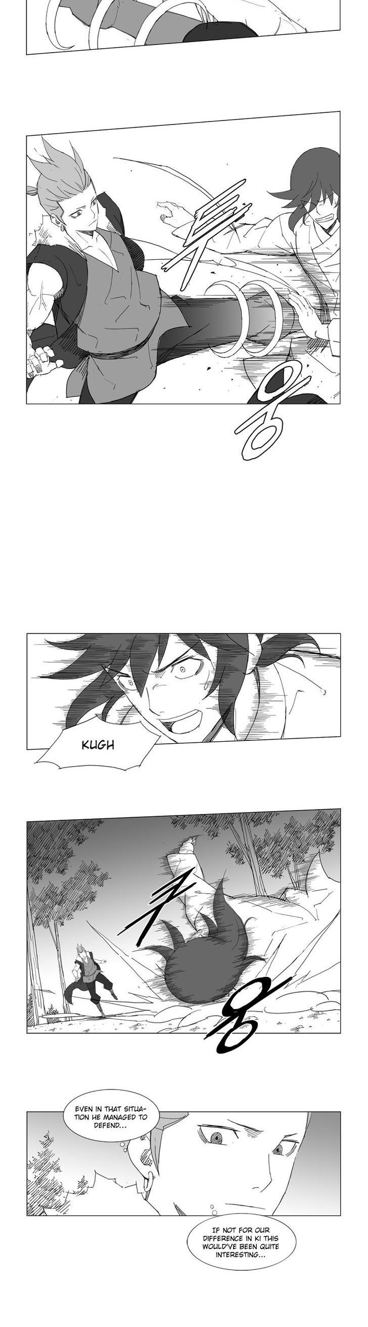 Mujang Chapter 64 page 4 - Chapter 64