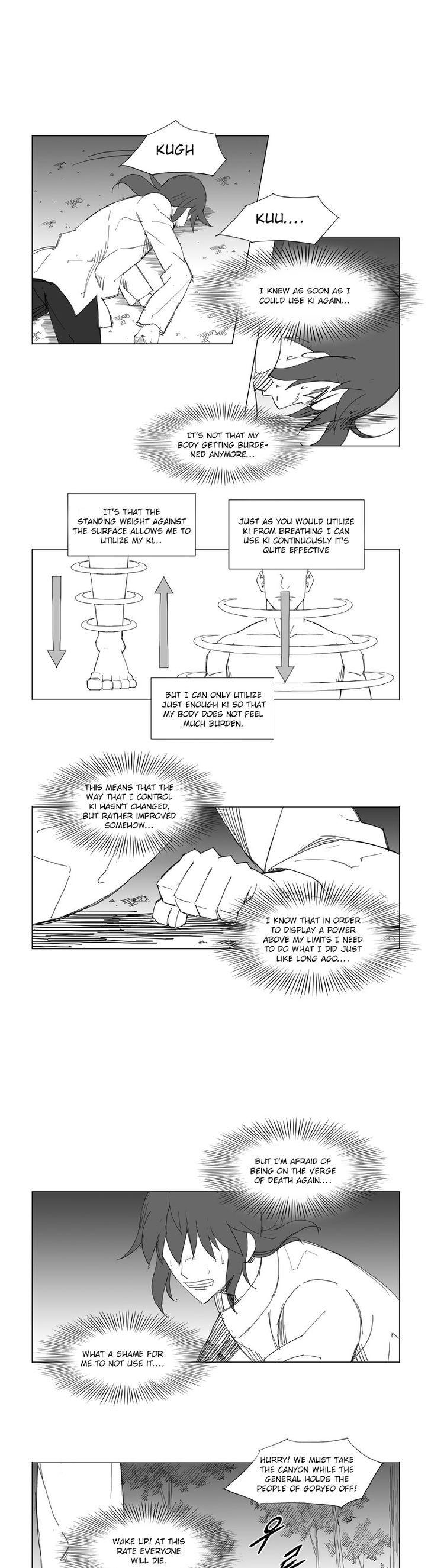 Mujang Chapter 64 page 5 - Chapter 64