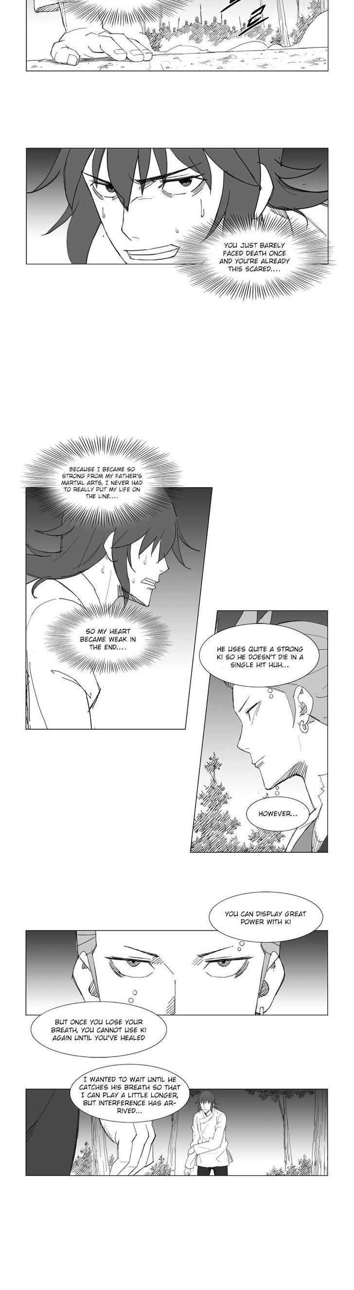 Mujang Chapter 64 page 6 - Chapter 64