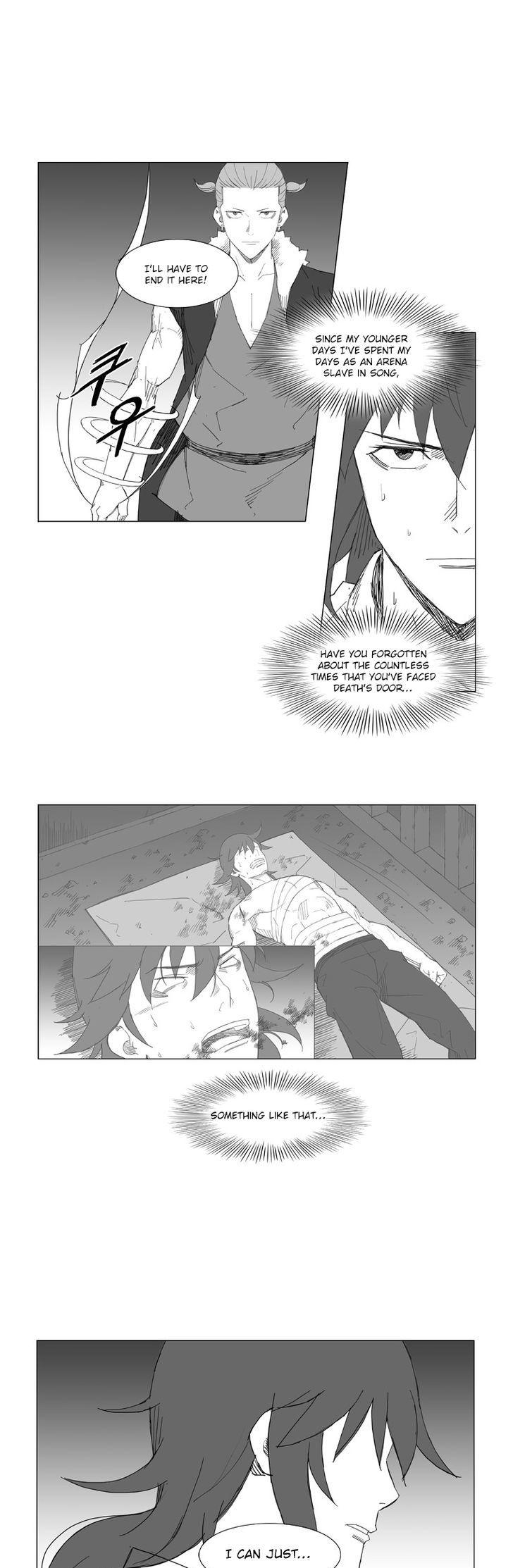 Mujang Chapter 64 page 7 - Chapter 64