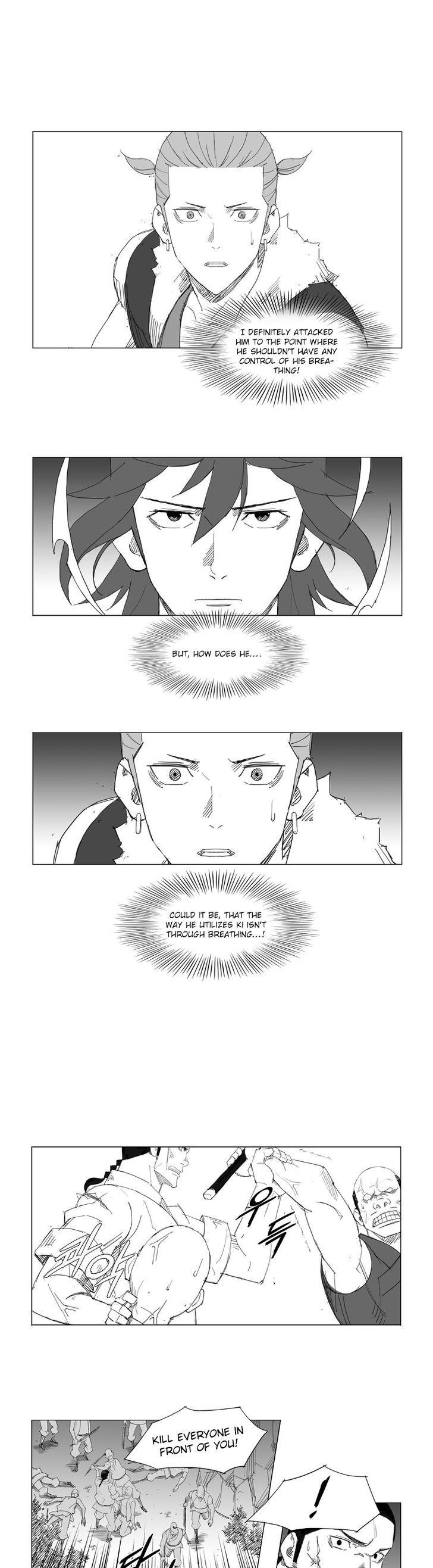 Mujang Chapter 64 page 9 - Chapter 64