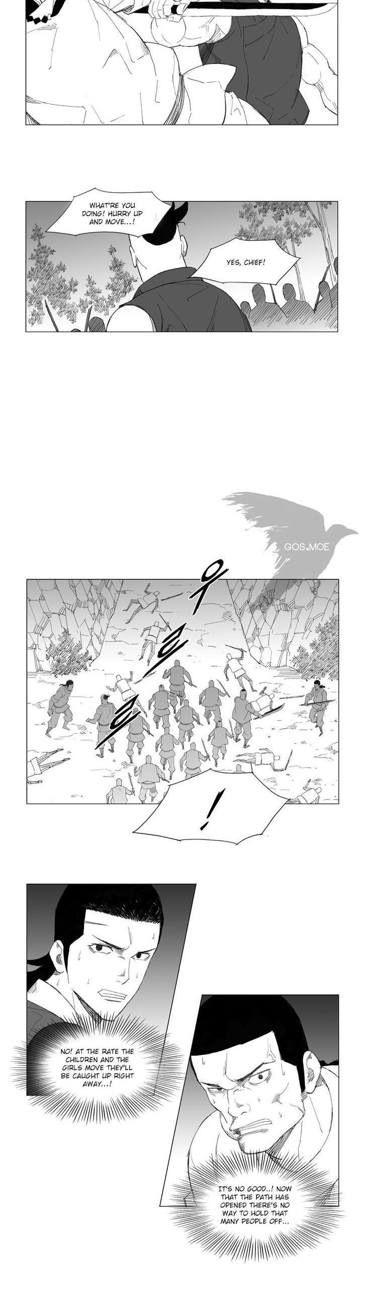 Mujang Chapter 67 page 10 - Chapter 67