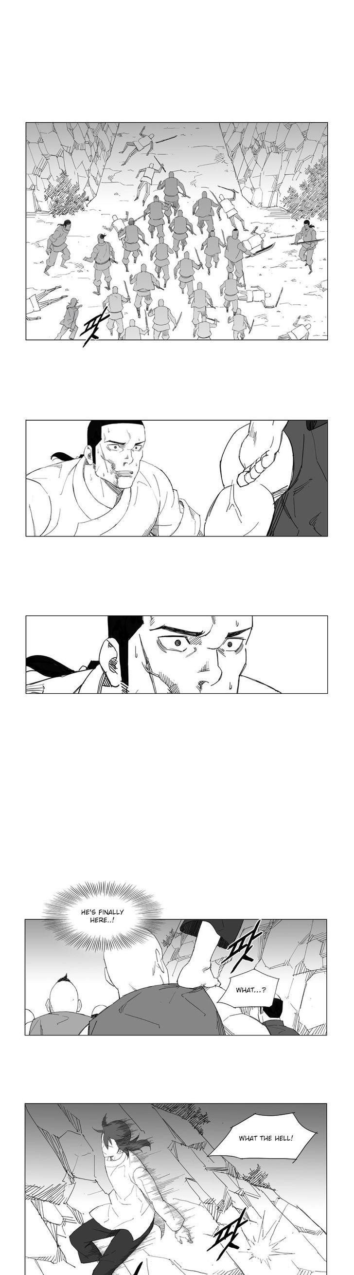 Mujang Chapter 67 page 11 - Chapter 67