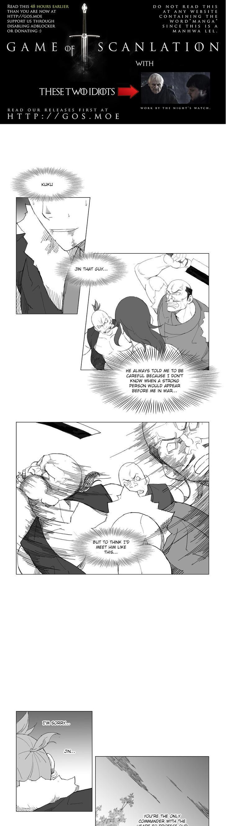 Mujang Chapter 67 page 3 - Chapter 67