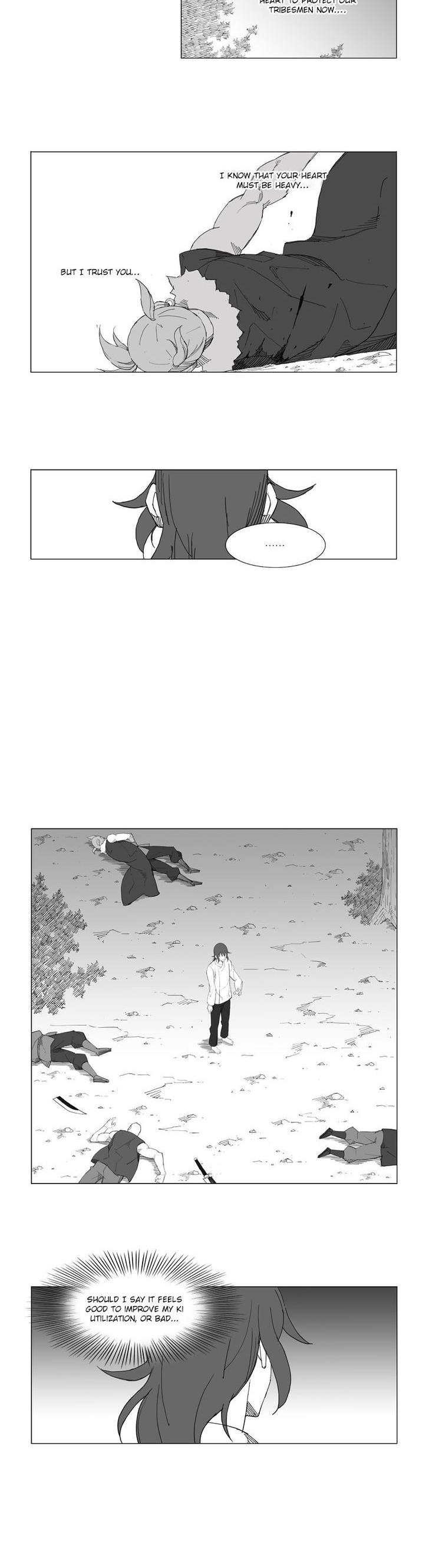 Mujang Chapter 67 page 4 - Chapter 67