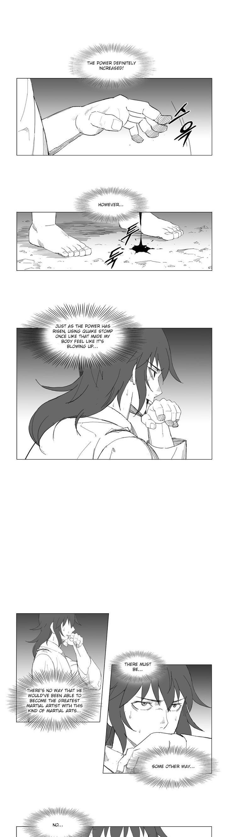 Mujang Chapter 67 page 5 - Chapter 67