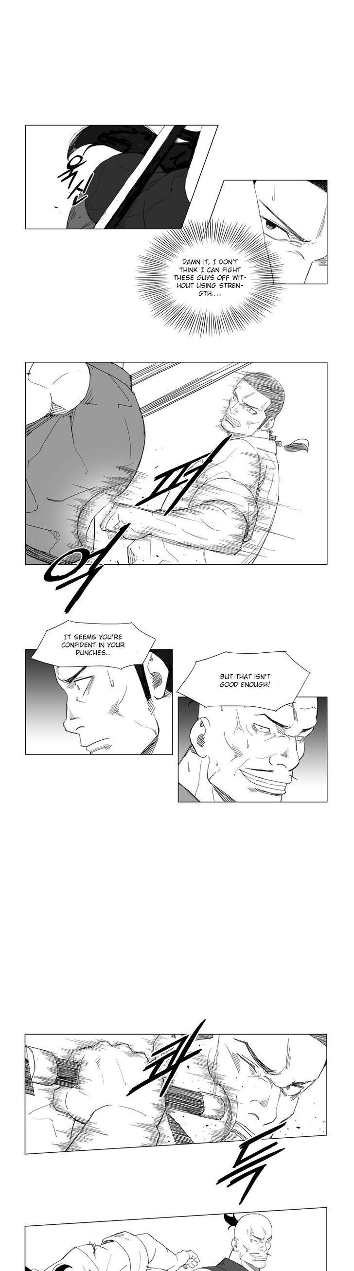 Mujang Chapter 67 page 9 - Chapter 67